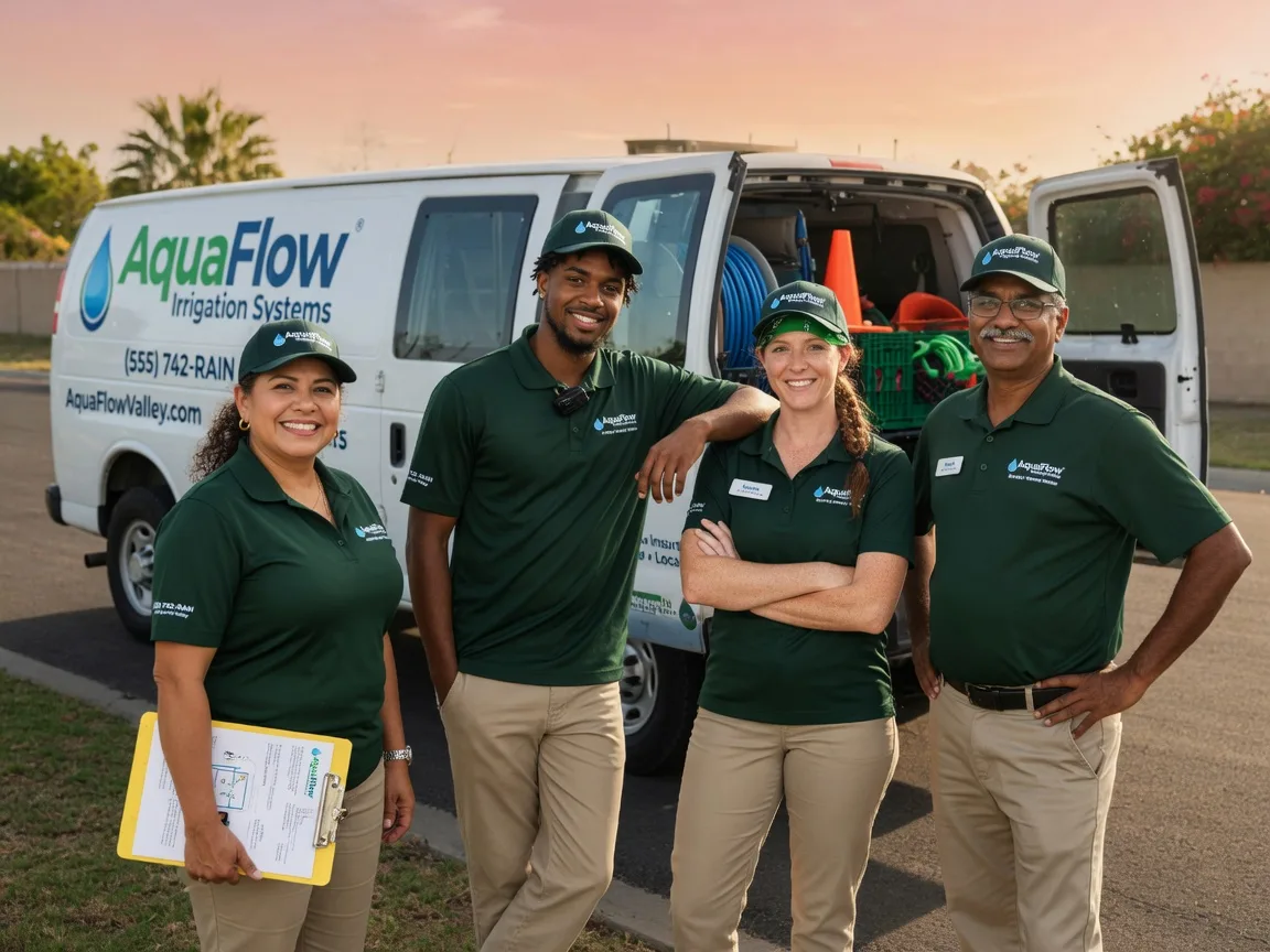 Irrigation Installation company in Keswick, VA