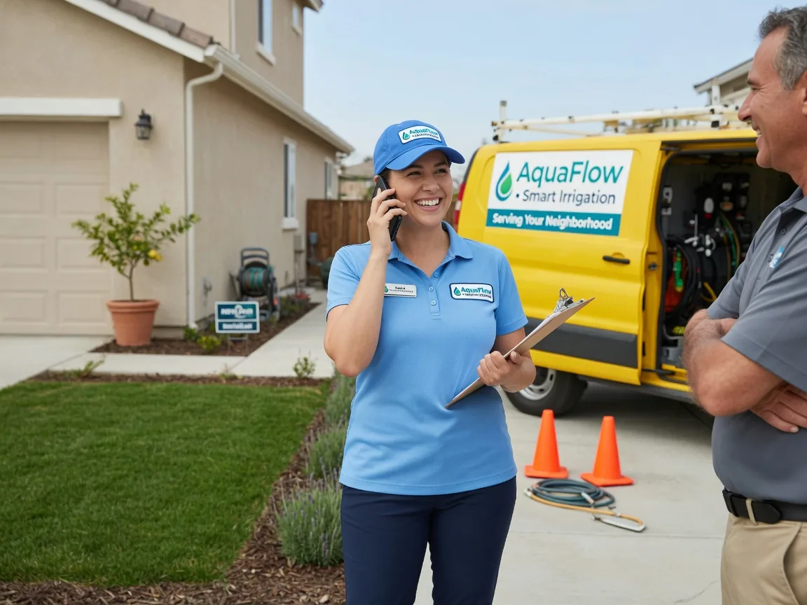 Irrigation Installation Keswick, VA FAQs