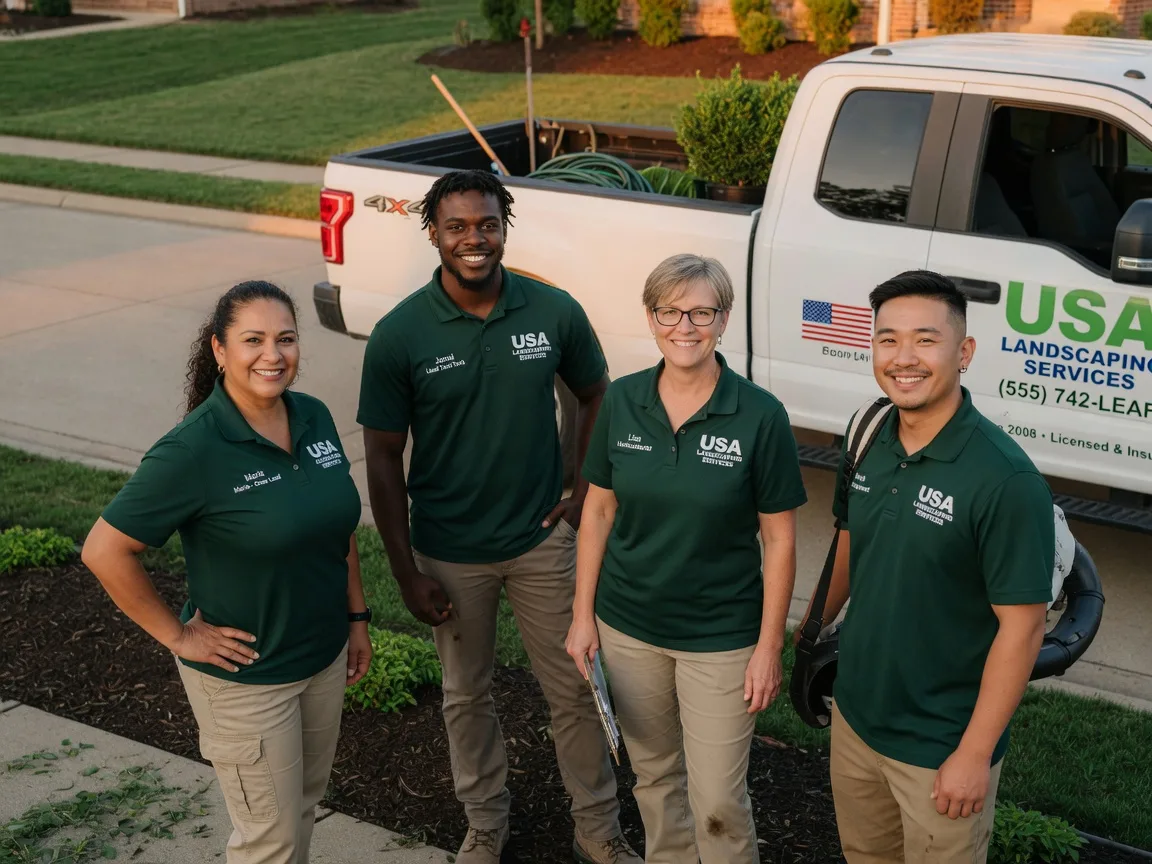 Lawn Care company in Keswick, VA